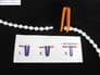 CHILD SAFE endless roller blind chain - loop looped bead beaded control cords